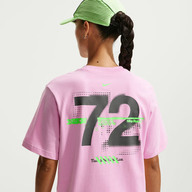 NIKE SWIFT WOMEN'S DRI-FIT RUNNING T-SHIRT
