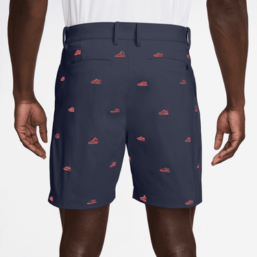 MEN'S NIKE DRI-FIT PRT SHORTS ABOVE KNEE