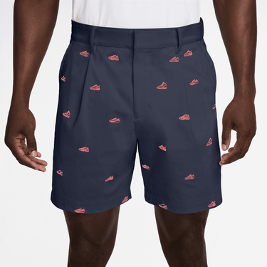 MEN'S NIKE DRI-FIT PRT SHORTS ABOVE KNEE