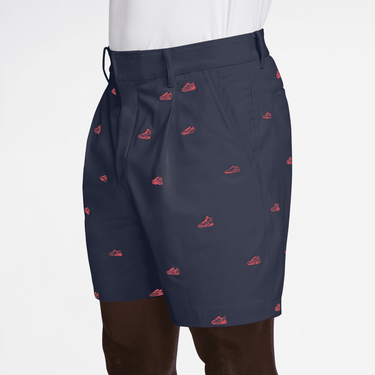 MEN'S NIKE DRI-FIT PRT SHORTS ABOVE KNEE