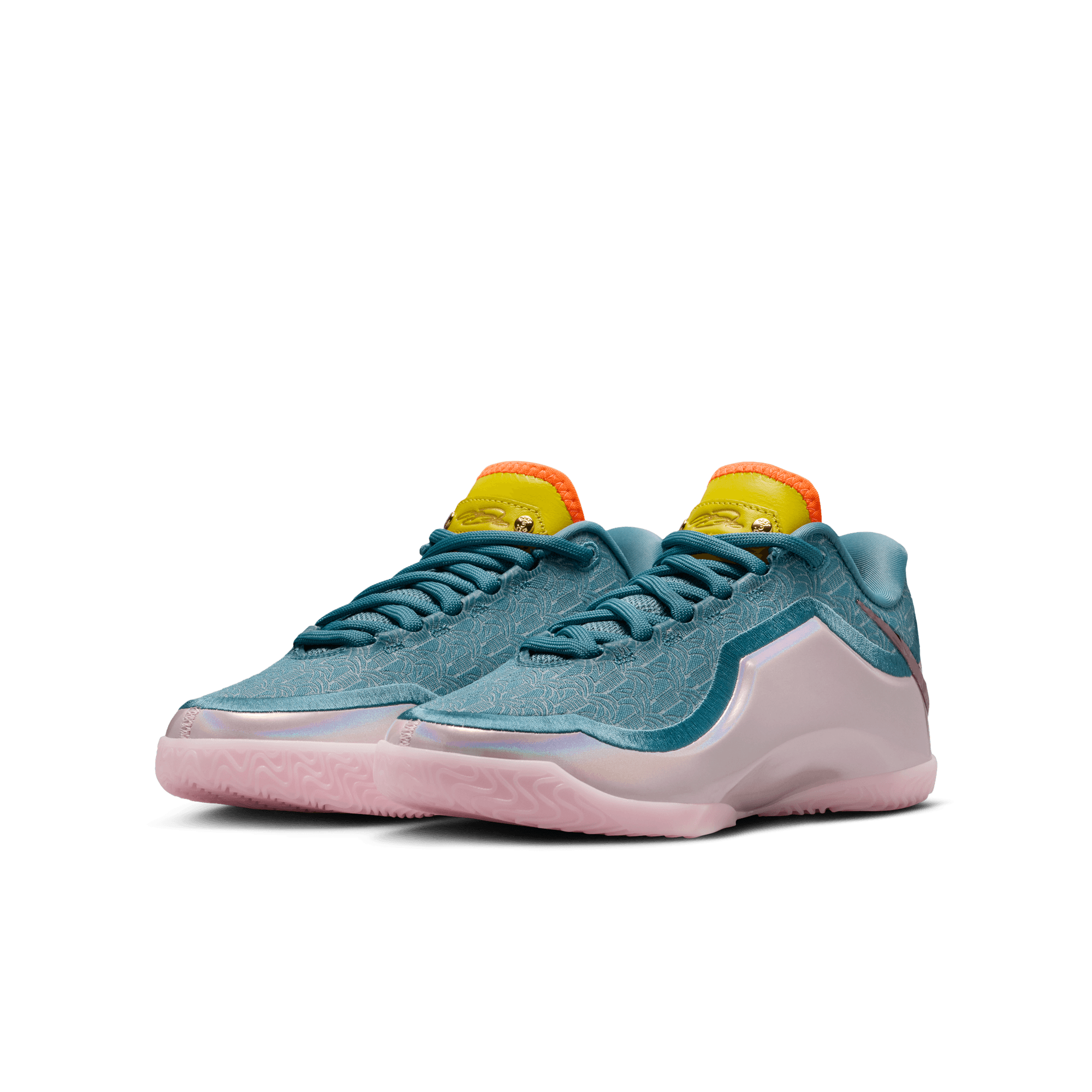 LEBRON JAMES XXIII "MIAMI TWICE" BIG KIDS' BASKETBALL SHOES