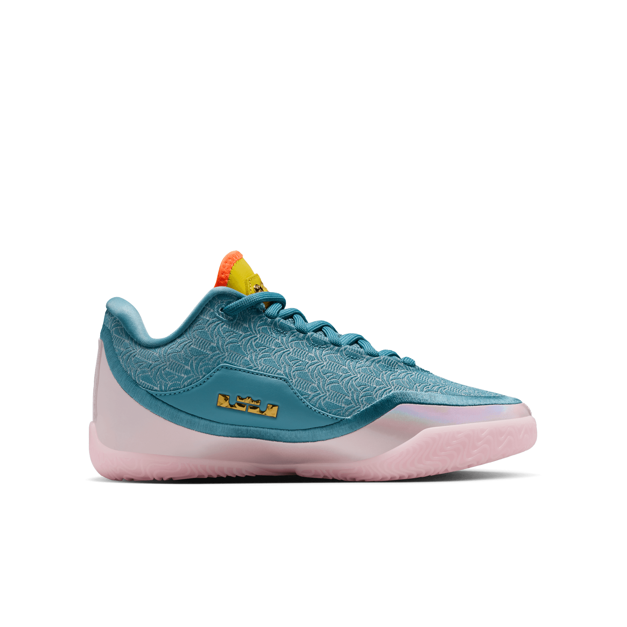 LEBRON JAMES XXIII "MIAMI TWICE" BIG KIDS' BASKETBALL SHOES