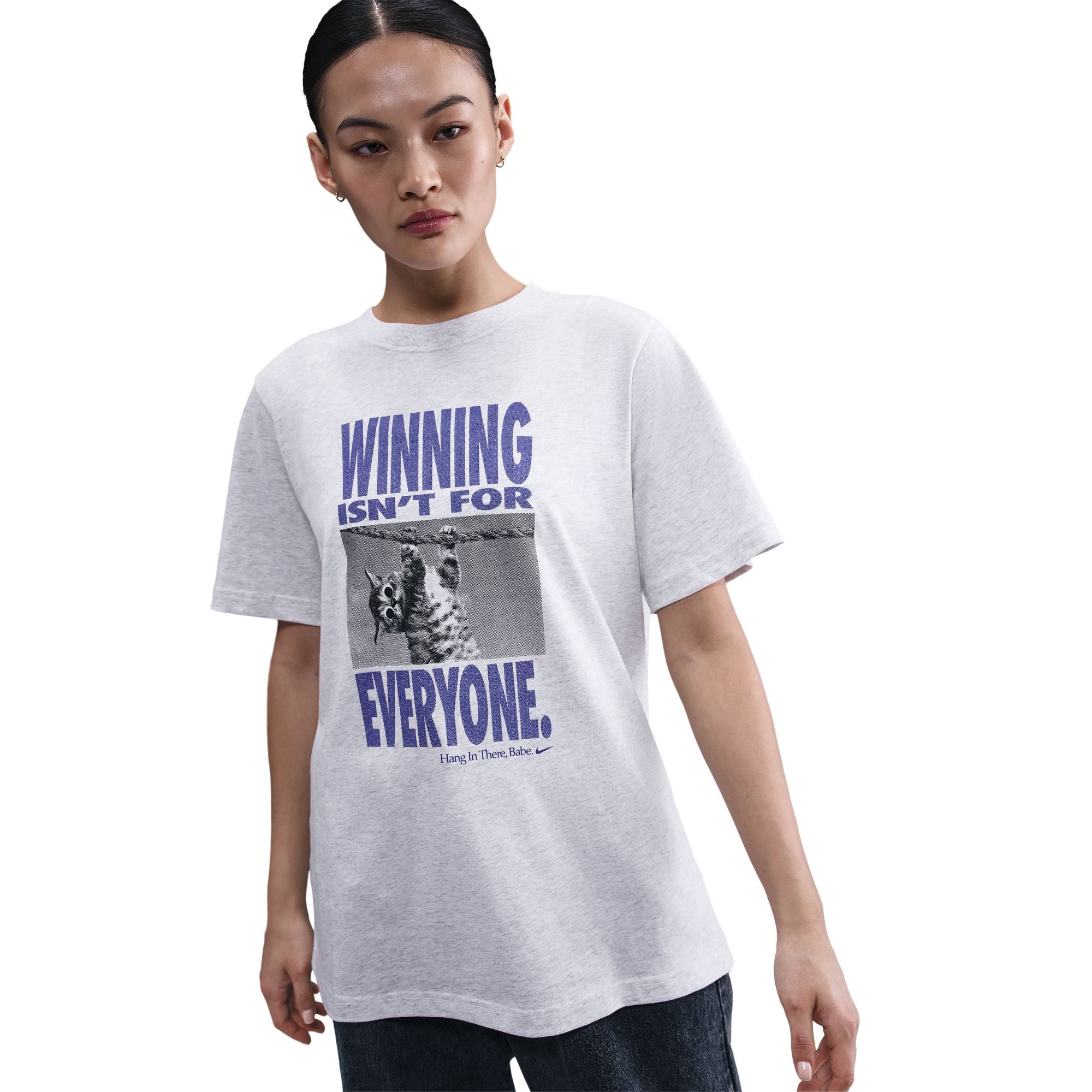 NIKE SPORTSWEAR WOMEN'S LOOSE T-SHIRT