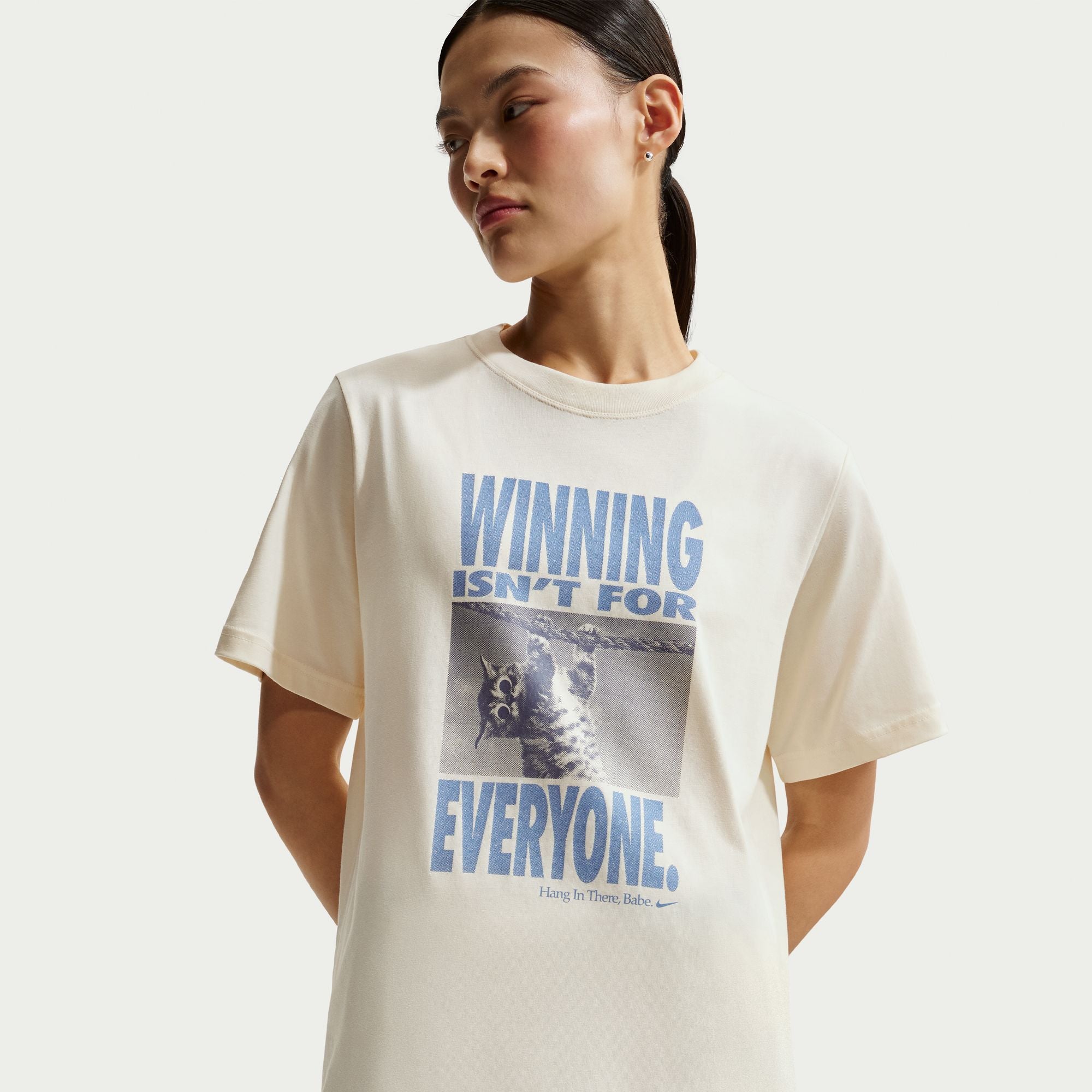 NIKE SPORTSWEAR WOMEN'S LOOSE T-SHIRT