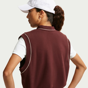 NIKECOURT COURT COLLECTION WOMEN'S FLEECE TENNIS VEST