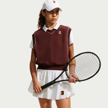 NIKECOURT COURT COLLECTION WOMEN'S FLEECE TENNIS VEST