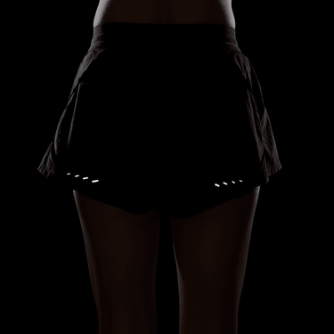 NIKE SWIFT WOMEN'S REPEL HIGH-WAISTED BRIEF-LINED RUNNING SHORTS