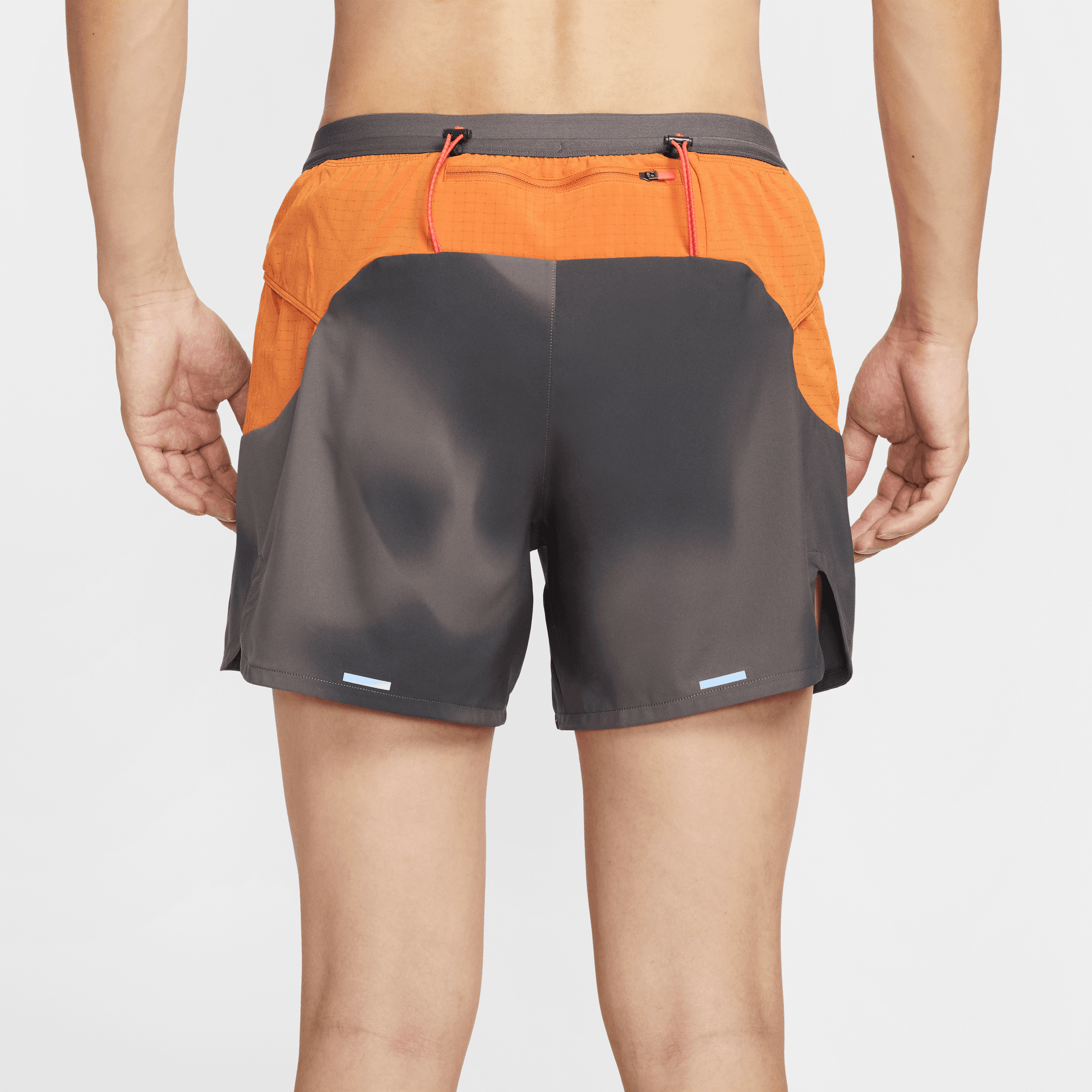 NIKE SECOND SUNRISE MEN'S 5" DRI-FIT ADV BRIEF-LINED RUNNING SHORTS