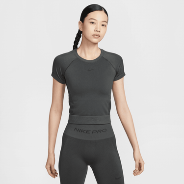 NIKE PRO SEAMLESS WOMEN'S DRI-FIT T-SHIRT