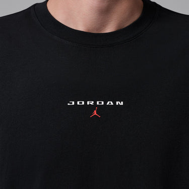 JORDAN FLIGHT ESSENTIALS MEN'S OVERSIZED PATCH T-SHIRT