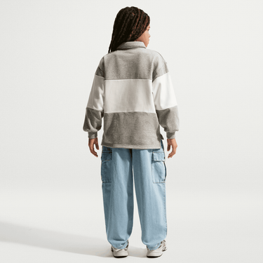 NIKE SPORTSWEAR COLLECTION BIG KIDS' DENIM CARGO PANTS