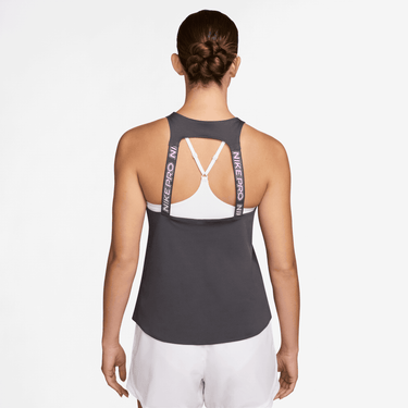 AS WOMEN'S NIKE DRI-FIT TANK ELASTIKA 2