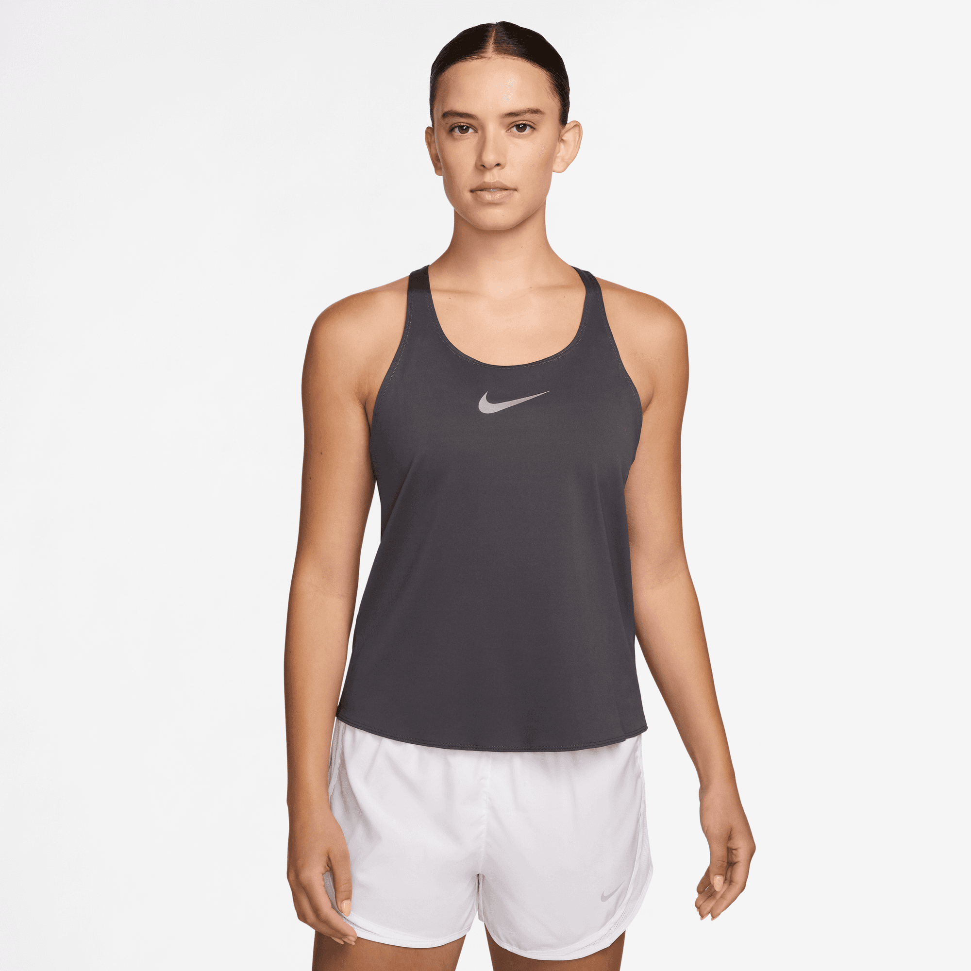 AS WOMEN'S NIKE DRI-FIT TANK ELASTIKA 2