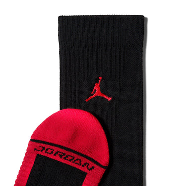 JORDAN ELITE CREW SOCKS (1 PAIR)