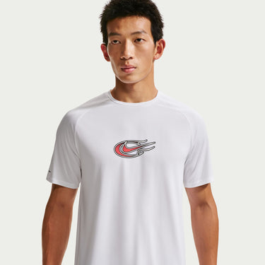 NIKE STRIDE  MEN'S DRI-FIT ADV SHORT-SLEEVE RUNNING TOP