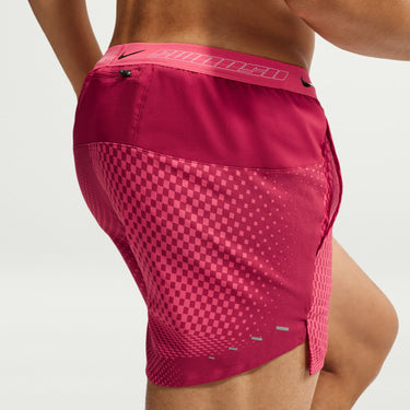 NIKE STRIDE MEN'S DRI-FIT 5" BRIEF-LINED RUNNING SHORTS