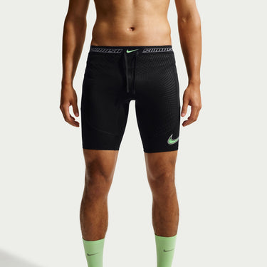 NIKE STRIDE  MEN'S DRI-FIT 1/2-LENGTH RUNNING TIGHTS