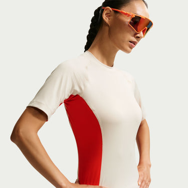 NIKE ACG "WILDSEE" WOMEN'S DRI-FIT SHORT-SLEEVE BASE LAYER TOP