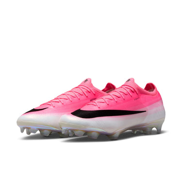 NIKE MERCURIAL VAPOR 17 ELITE T FG LOW-TOP SOCCER CLEATS
