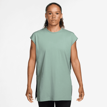 AS WOMEN'S NIKE 24.7 DRI-FIT MESH TANK