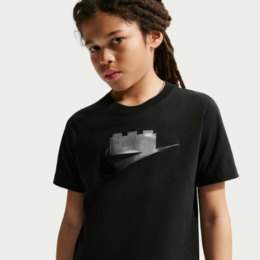 NIKE X LEGO COLLECTION BIG KIDS' CHROME T-SHIRT