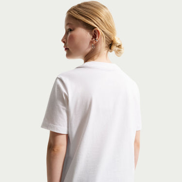 NIKE X LEGO COLLECTION BIG KIDS' CHROME T-SHIRT