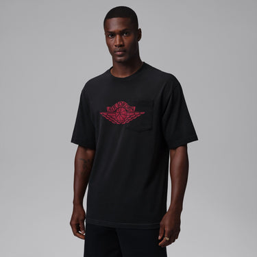 JORDAN FLIGHT ESSENTIALS MEN'S POCKET T-SHIRT
