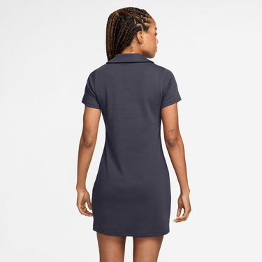 NIKE SPORTSWEAR CHILL KNIT WOMEN'S SLIM POLO DRESS