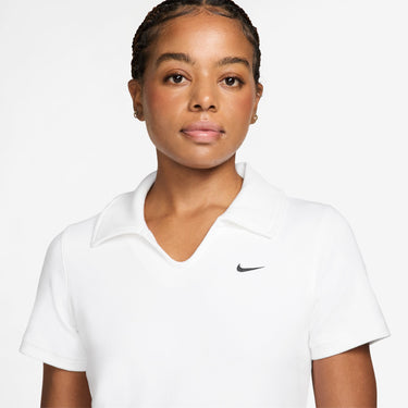 NIKE SPORTSWEAR CHILL KNIT WOMEN'S SLIM POLO DRESS