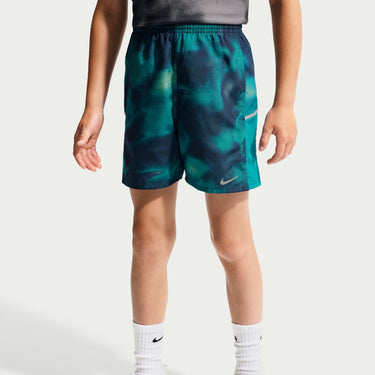 NIKE MILER BIG KIDS' DRI-FIT SHORTS
