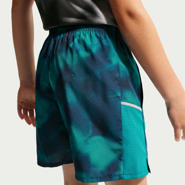 NIKE MILER BIG KIDS' DRI-FIT SHORTS