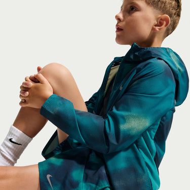 NIKE MILER BIG KIDS' DRI-FIT SHORTS