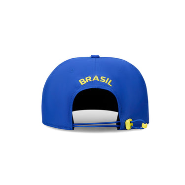 JORDAN PRO UNSTRUCTURED FLAT BILL HAT