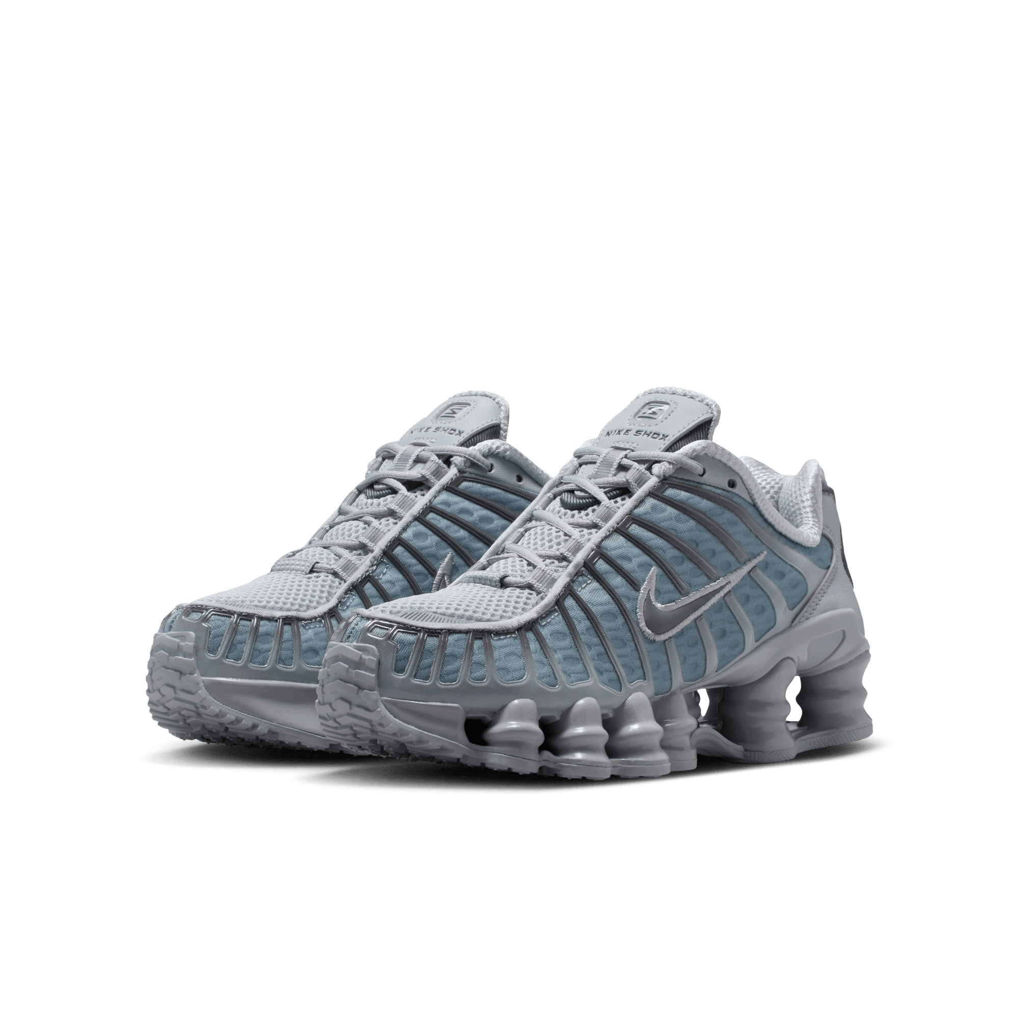 NIKE SHOX TL BIG KIDS' SHOES