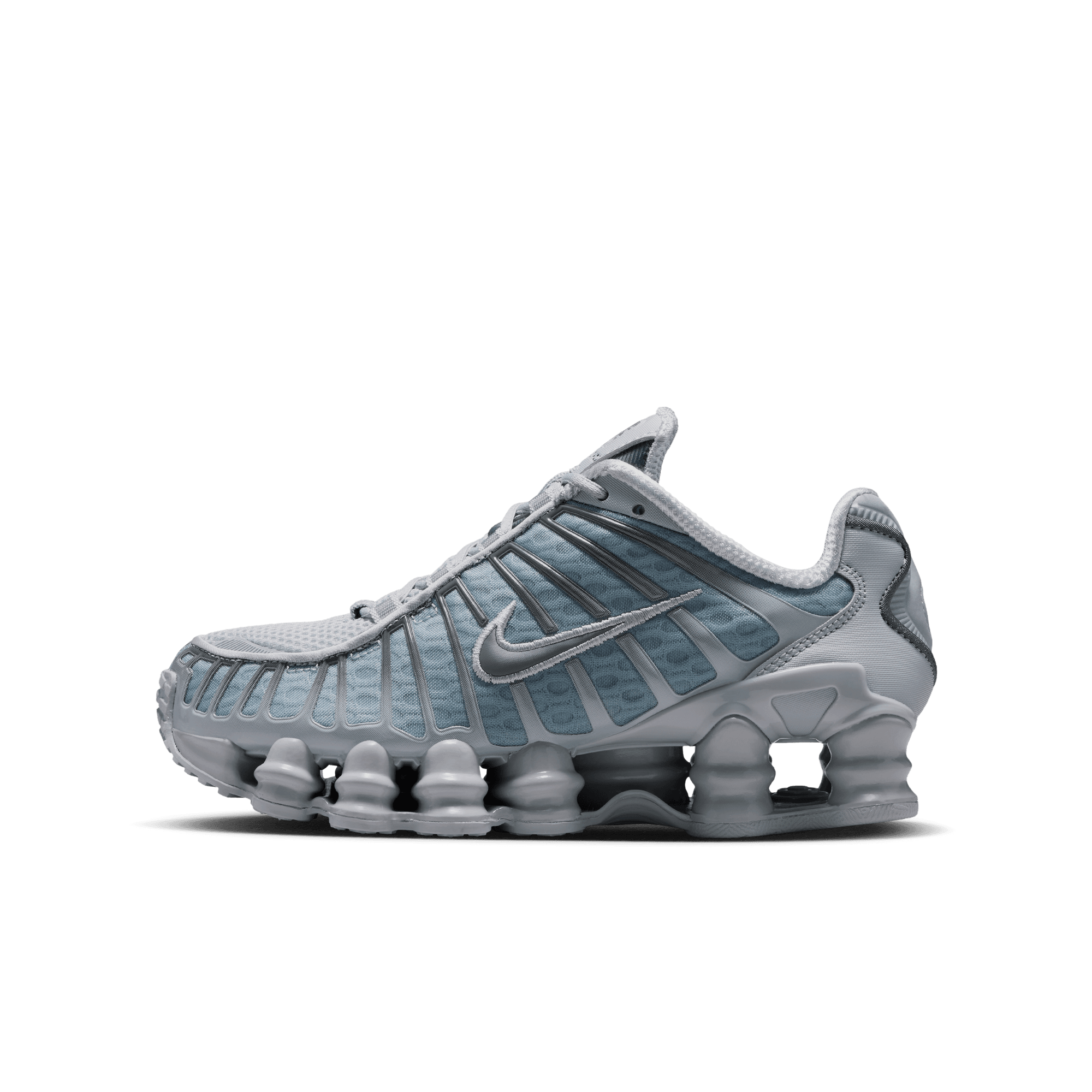 NIKE SHOX TL BIG KIDS' SHOES