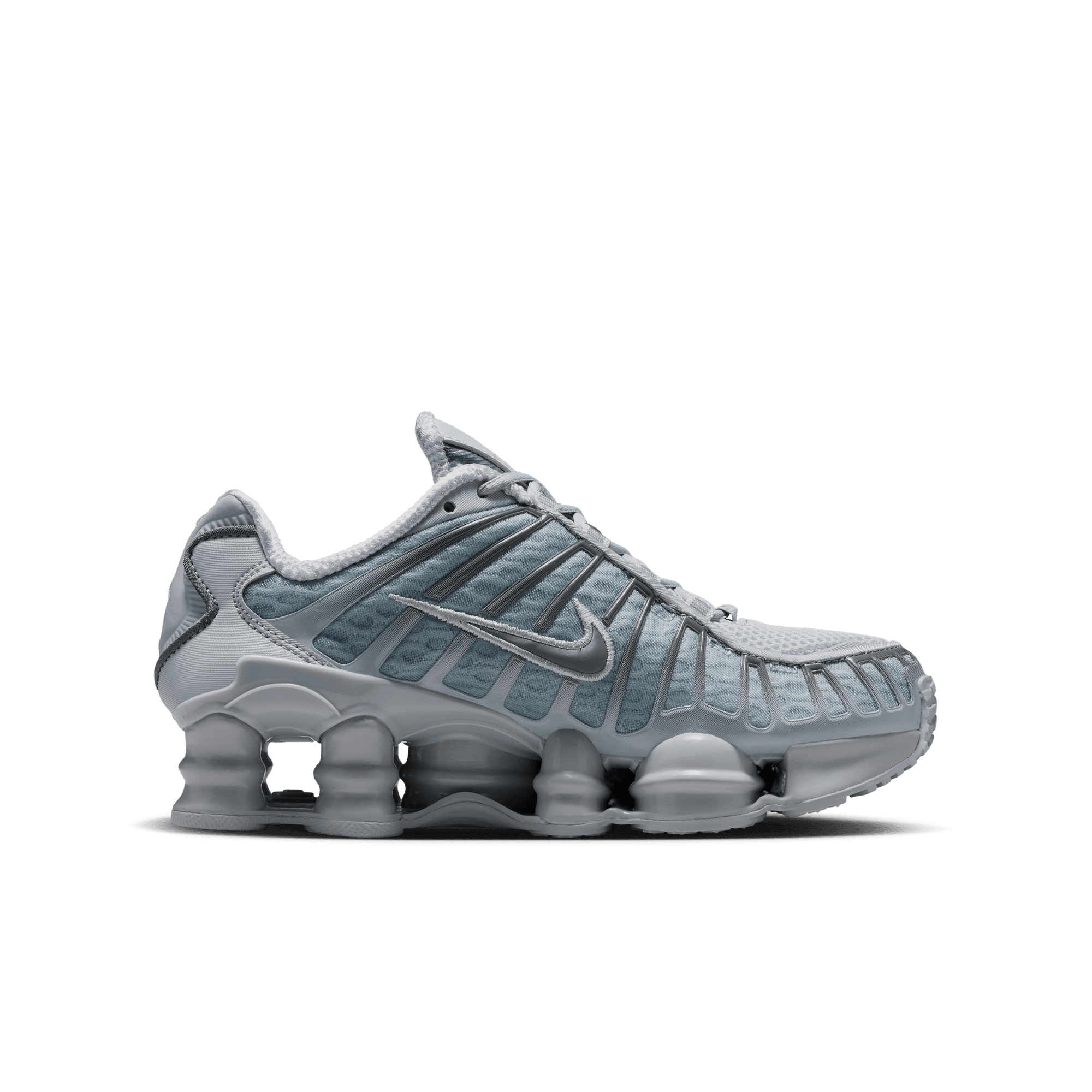 NIKE SHOX TL BIG KIDS' SHOES