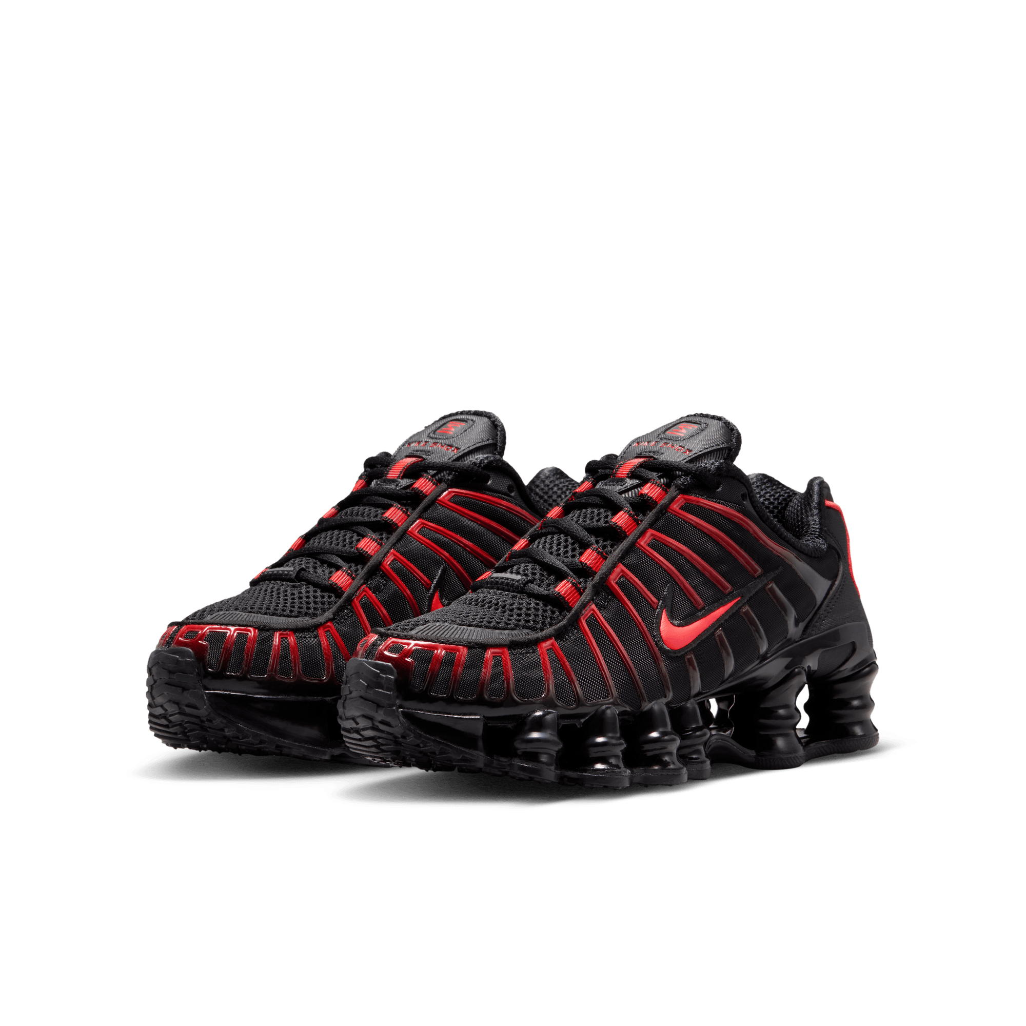 NIKE SHOX TL BIG KIDS' SHOES