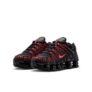 NIKE SHOX TL BIG KIDS' SHOES