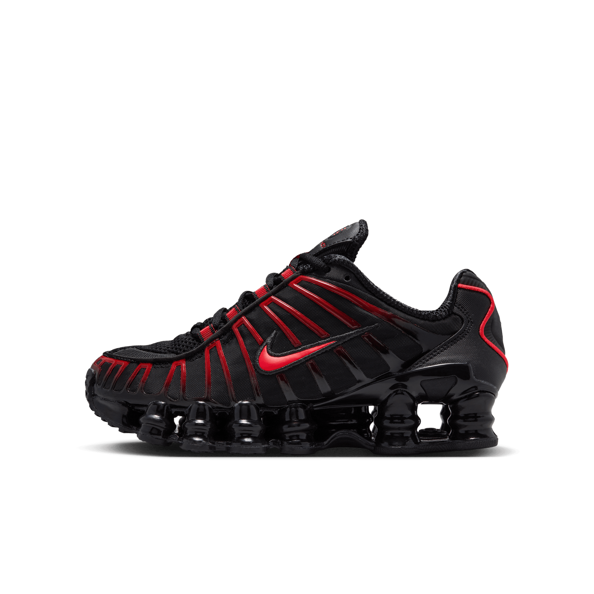 NIKE SHOX TL BIG KIDS' SHOES