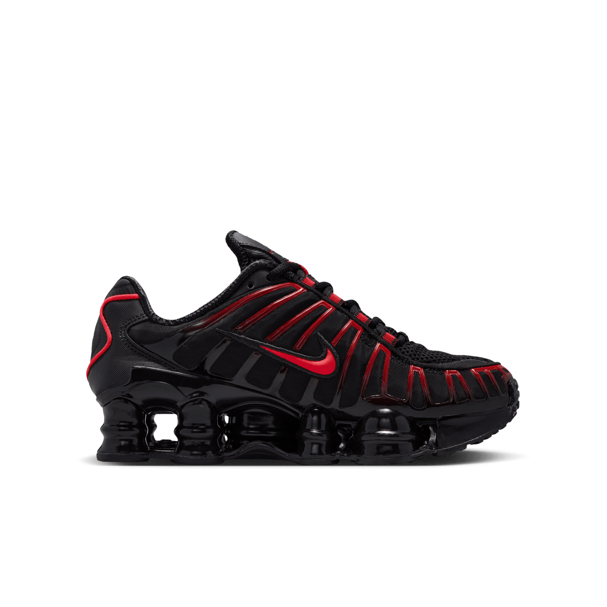 NIKE SHOX TL BIG KIDS' SHOES