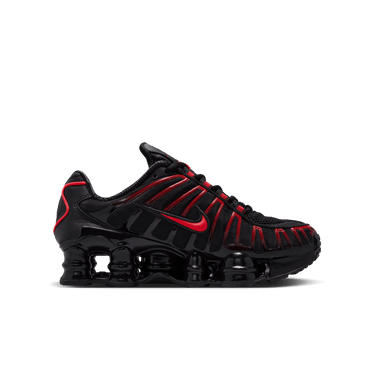 NIKE SHOX TL BIG KIDS' SHOES
