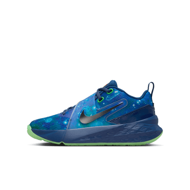 NIKE HUSTLE D 12 X LEGO® COLLECTION BIG KIDS' BASKETBALL SHOES