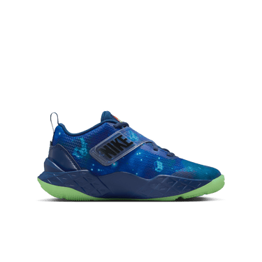 NIKE HUSTLE D 12 X LEGO® COLLECTION BIG KIDS' BASKETBALL SHOES
