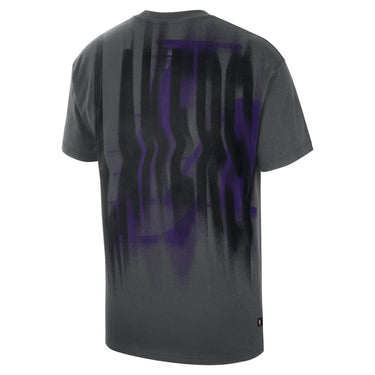 LOS ANGELES LAKERS NIKE MEN'S BASKETBALL PREGAME T-SHIRT