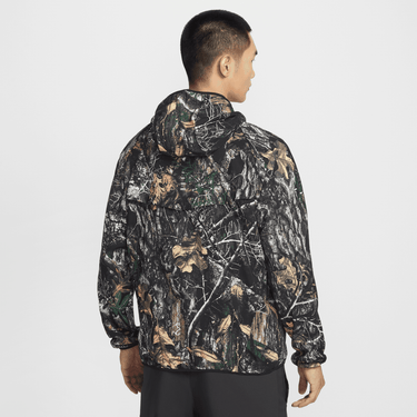 NIKE STRIDE MEN'S DRI-FIT REALTREE RUNNING JACKET