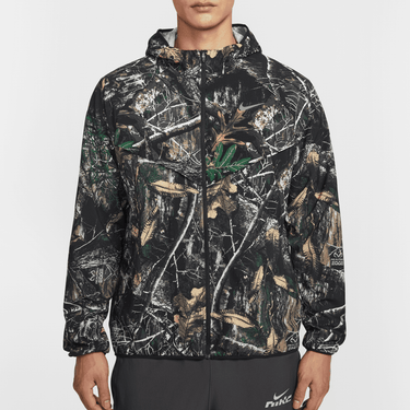 NIKE STRIDE MEN'S DRI-FIT REALTREE RUNNING JACKET