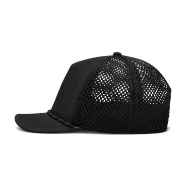 NIKE PRO DRI-FIT UNSTRUCTURED SWOOSH RUN CAP