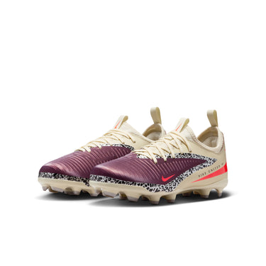 NIKE UNITED JR. PHANTOM 6 LOW ACADEMY BIG KIDS' MULTI-GROUND SOCCER CLEATS