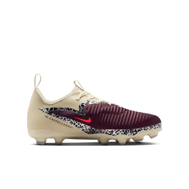 NIKE UNITED JR. PHANTOM 6 LOW ACADEMY BIG KIDS' MULTI-GROUND SOCCER CLEATS