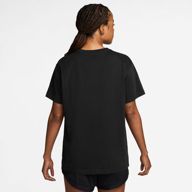 NIKE AFTER DARK TOUR WOMEN'S DRI-FIT SHORT-SLEEVE RUNNING T-SHIRT